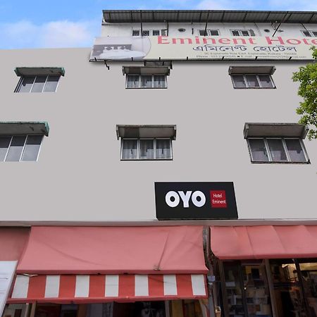 Super Hotel O Eminent Hotel コルカタ エクステリア 写真
