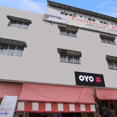 Super Hotel O Eminent Hotel コルカタ エクステリア 写真
