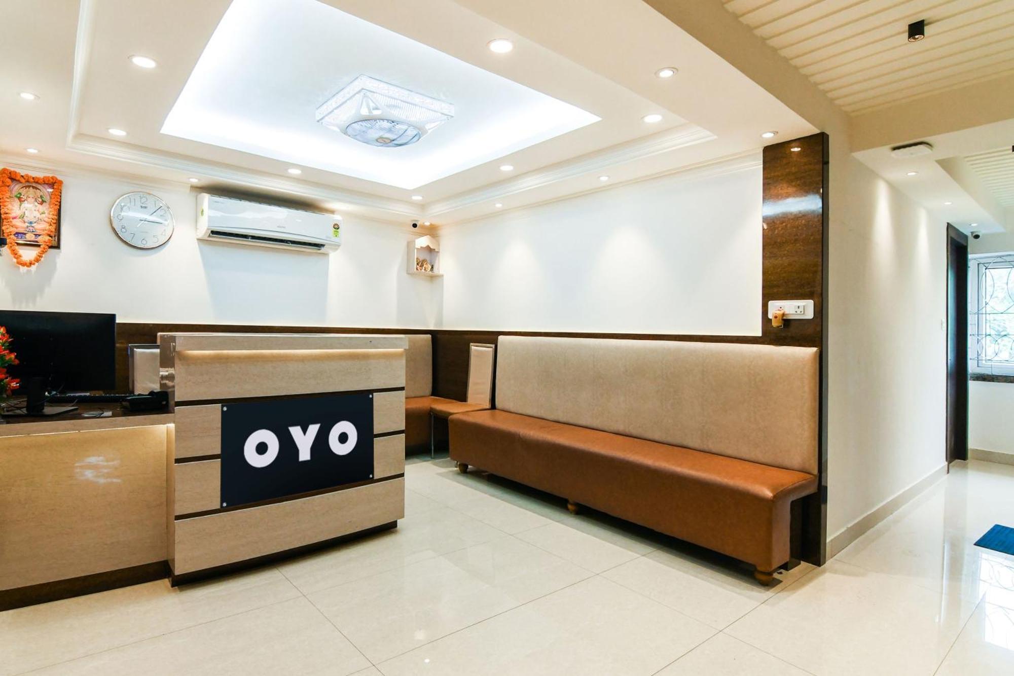 Super Hotel O Eminent Hotel コルカタ エクステリア 写真